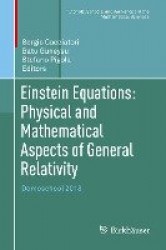 Einstein Equations: Physical and Mathematical Aspects of General Relativity : Domoschool 2018