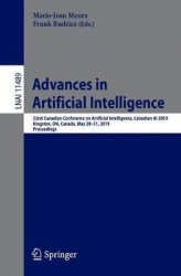 Advances in Artificial Intelligence : 32nd Canadian Conference on Artificial Intelligence, Canadian AI 2019, Kingston, ON,