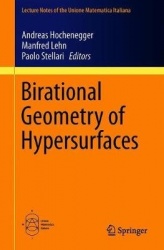 Birational Geometry of Hypersurfaces : Gargnano del Garda, Italy, 2018
