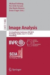 Image Analysis : 21st Scandinavian Conference, SCIA 2019, Norrköping, Sweden, June 11–13, 2019, Proceedings