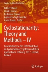 Cyclostationarity: Theory and Methods – IV - Contributions to the 10th Workshop on Cyclostationary Systems and Their Application