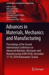 Advances in Materials, Mechanics and Manufacturing - Proceedings of the Second International Conference on Advanced Materials, M