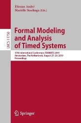 Formal Modeling and Analysis of Timed Systems - 17th International Conference, FORMATS 2019, Amsterdam, The Netherlands, August 