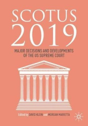 SCOTUS 2019 - Major Decisions and Developments of the US Supreme Court
