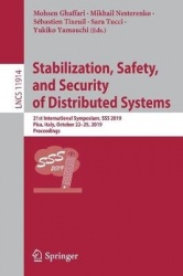 Stabilization, Safety, and Security of Distributed Systems - 21st International Symposium, SSS 2019, Pisa, Italy, October 22–25,
