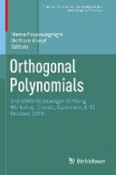 Orthogonal Polynomials : 2nd AIMS-Volkswagen Stiftung Workshop, Douala, Cameroon, 5-12 October, 2018