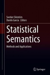 Statistical Semantics - Methods and Applications