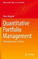 Quantitative Portfolio Management - with Applications in Python