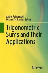 Trigonometric Sums and Their Applications