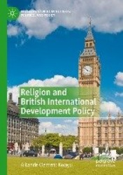 Religion and British International Development Policy