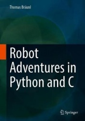 Robot Adventures in Python and C
