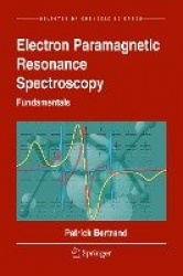 Electron Paramagnetic Resonance Spectroscopy - Fundamentals