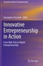 Innovative Entrepreneurship in Action : From High-Tech to Digital Entrepreneurship