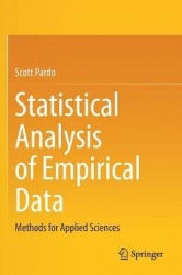 Statistical Analysis of Empirical Data : Methods for Applied Sciences