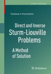 Direct and Inverse Sturm-Liouville Problems : A Method of Solution