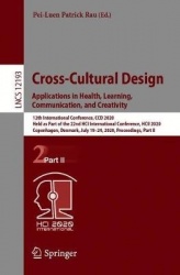 Cross-Cultural Design. Applications in Health, Learning, Communication, and Creativity - 12th International Conference, CCD 2020