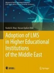 Adoption of LMS in Higher Educational Institutions of the Middle East