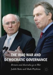 The Iraq War and Democratic Governance : Britain and Australia go to War