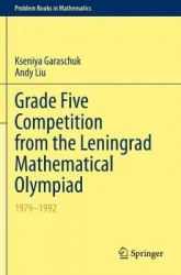 Grade Five Competition from the Leningrad Mathematical Olympiad : 1979–1992