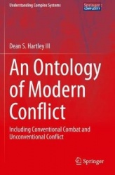 An Ontology of Modern Conflict - Including Conventional Combat and Unconventional Conflict