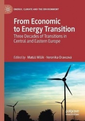 From Economic to Energy Transition : Three Decades of Transitions in Central and Eastern Europe