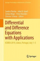 Differential and Difference Equations with Applications : ICDDEA 2019, Lisbon, Portugal, July 1–5