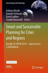 Smart and Sustainable Planning for Cities and Regions : Results of SSPCR 2019—Open Access Contributions
