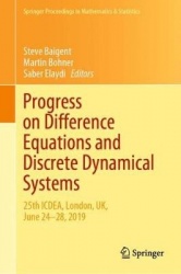 Progress on Difference Equations and Discrete Dynamical Systems : 25th ICDEA, London, UK, June 24–28, 2019