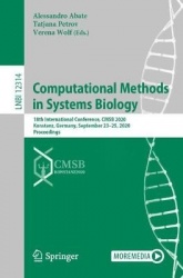 Computational Methods in Systems Biology - 18th International Conference, CMSB 2020, Konstanz, Germany, September 23–25, 2020, P