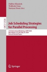 Job Scheduling Strategies for Parallel Processing - 23rd International Workshop, JSSPP 2020, New Orleans, LA, USA, May 22, 2020,