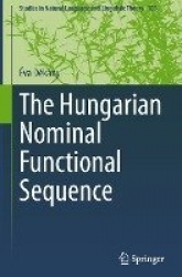The Hungarian Nominal Functional Sequence