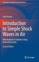 Introduction to Simple Shock Waves in Air - With Numerical Solutions Using Artificial Viscosity