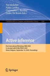 Active Inference : First International Workshop, IWAI 2020, Co-located with ECML/PKDD 2020, Ghent, Belgium, September 14,