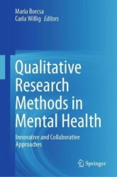 Qualitative Research Methods in Mental Health - Innovative and Collaborative Approaches