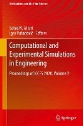 Computational and Experimental Simulations in Engineering : Proceedings of ICCES 2020. Volume 2