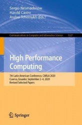 High Performance Computing : 7th Latin American Conference, CARLA 2020, Cuenca, Ecuador, September 2–4, 2020, Revised