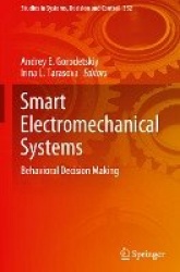 Smart Electromechanical Systems - Behavioral Decision Making