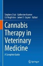 Cannabis Therapy in Veterinary Medicine - A Complete Guide