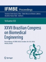 XXVII Brazilian Congress on Biomedical Engineering - Proceedings of CBEB 2020, October 26–30, 2020, Vitória, Brazil