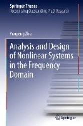 Analysis and Design of Nonlinear Systems in the Frequency Domain