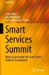Smart Services Summit : Digital as an Enabler for Smart Service Business Development