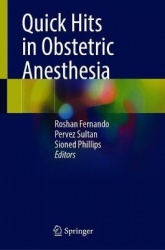 Quick Hits in Obstetric Anesthesia