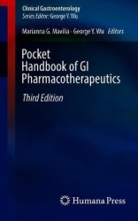 Pocket Handbook of GI Pharmacotherapeutics