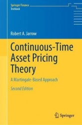 Continuous-Time Asset Pricing Theory : A Martingale-Based Approach