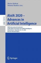 AIxIA 2020 – Advances in Artificial Intelligence - XIXth International Conference of the Italian Association for Artificial Inte