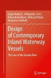 Design of Contemporary Inland Waterway Vessels - The Case of the Danube River