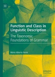 Function and Class in Linguistic Description : The Taxonomic Foundations of Grammar