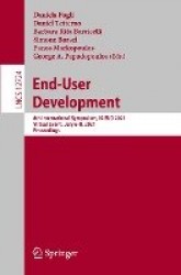 End-User Development - 8th International Symposium, IS-EUD 2021, Virtual Event, July 6–8, 2021, Proceedings