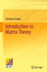 Introduction to Matrix Theory