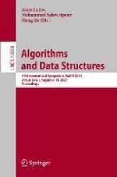 Algorithms and Data Structures - 17th International Symposium, WADS 2021, Virtual Event, August 9–11, 2021, Proceedings